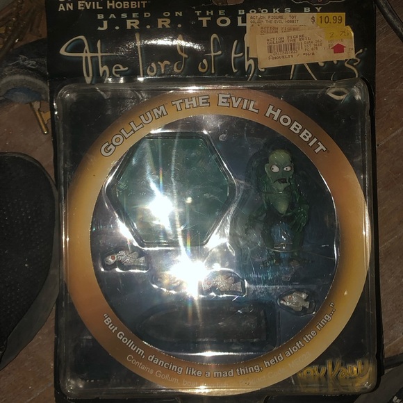 Lord of the rings action figures - Picture 4 of 6